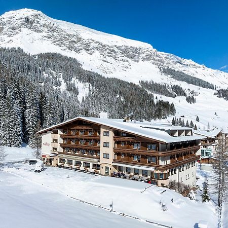 Der Rindererhof Hotel Tux Exterior foto
