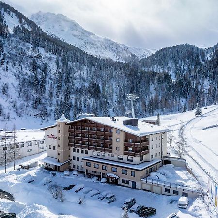 Der Rindererhof Hotel Tux Exterior foto